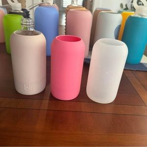 Doe, pink Sample, Frost